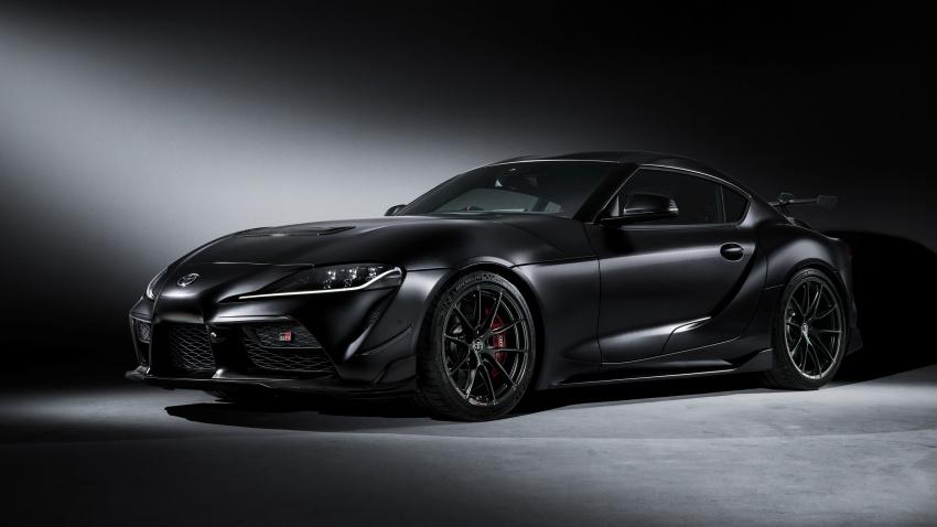 Toyota 著手籌備下一代 GR Supra 牛魔王。