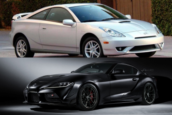 避免 GR Celica 與 GR Supra 兄弟鬩牆!Toyota 內部規劃曝光 避免 GR Celica 與 GR Supra 兄弟鬩牆!Toyota 內部規劃曝光