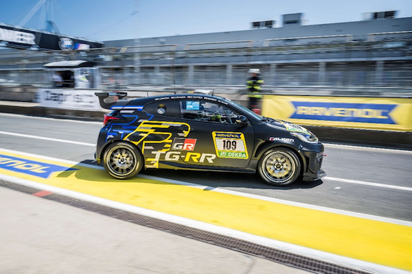 Toyota Corolla Cup 統規賽 9 月底麗寶迎最終戰  ROOKIE Racing 車手下場獻技