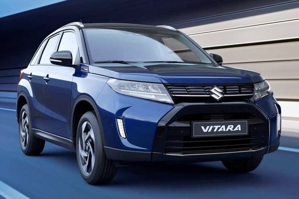 Suzuki 當家休旅 Vitara 新款售價揭曉！配備升級不加價 強化科技表現
