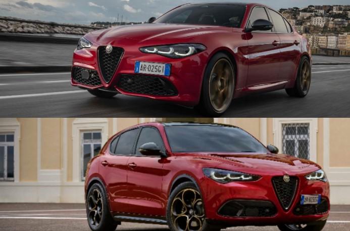 Alfa Romeo睽違18年重返台灣 轎跑車／運動休旅同步發表 首批車主享7年20萬公里保固