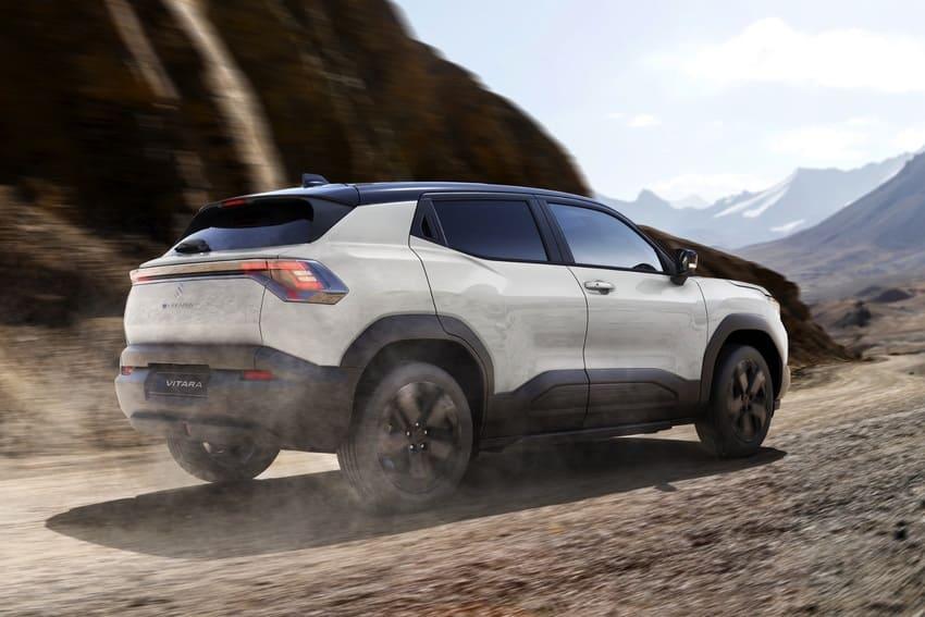 Suzuki ȫ¼ SUV ۃrtm_ 520  ̨Ҋ
