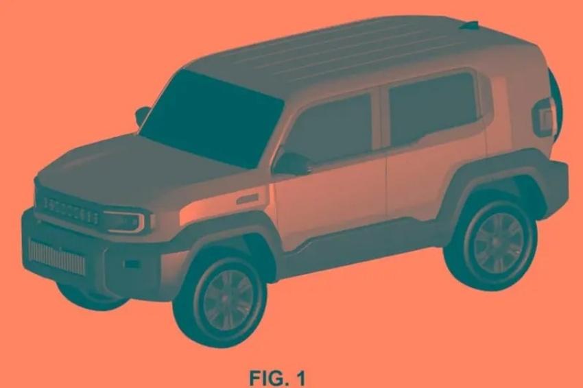 外媒稱 Toyota 全新入門越野休旅 Land Cruiser FJ 將由法國 ED² 工作室設計。