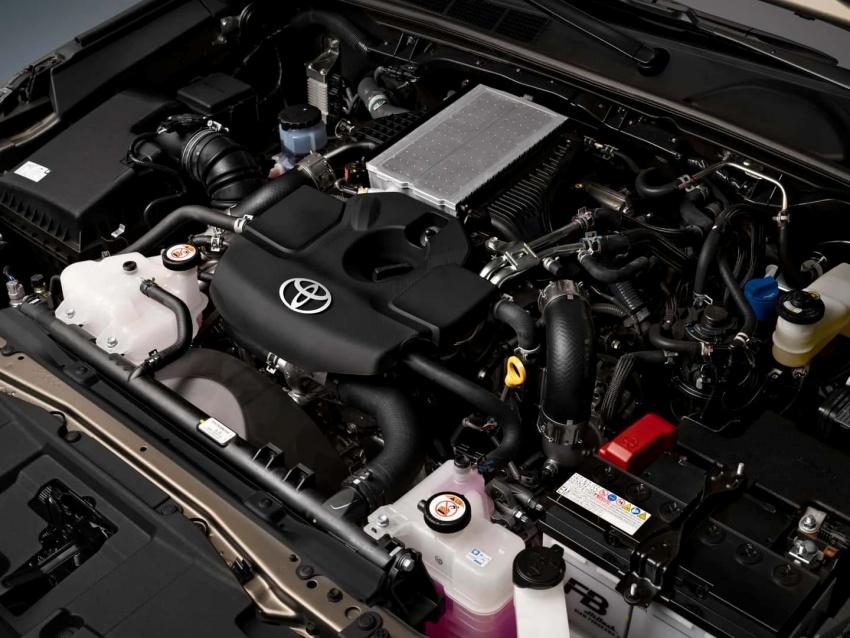 Toyota 高層透露柴油引擎退場時間點。