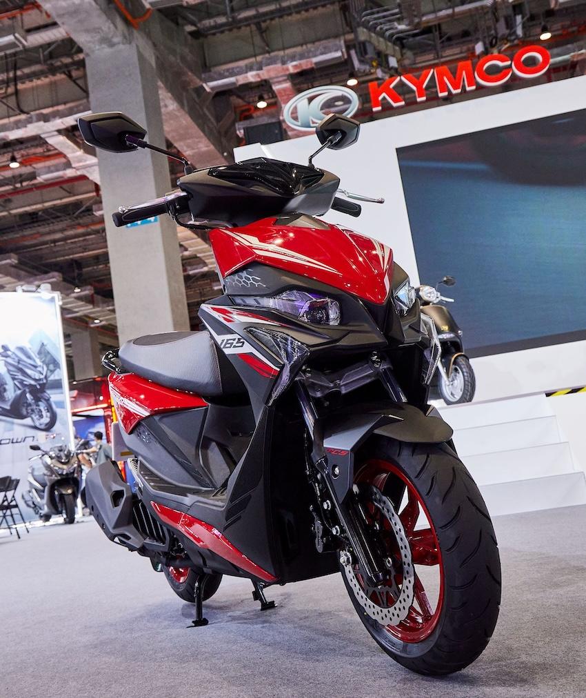 RTS R 165 在購車金4,000元之外,再加碼優惠 3,000 元。