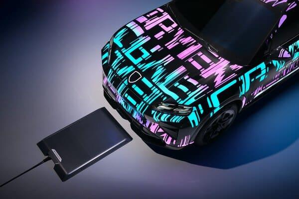 電動車也能無線充電!保時捷感應式技術打造便利充電體驗 預計明年上市 電動車也能無線充電!保時捷感應式技術打造便利充電體驗 預計明年上市