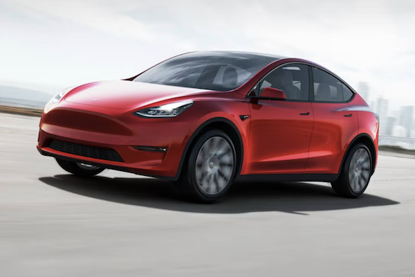 車門把手失靈  將乘客關在車內！Tesla 逾 17 萬輛 Model Y 接受調查