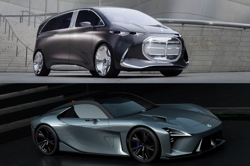 【時尚大道】預覽未來趨勢 前衛概念車開創新篇章