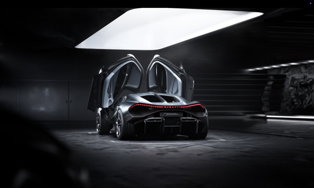 八出排氣管除了增強視覺衝擊力，也優化了整體排氣效率。