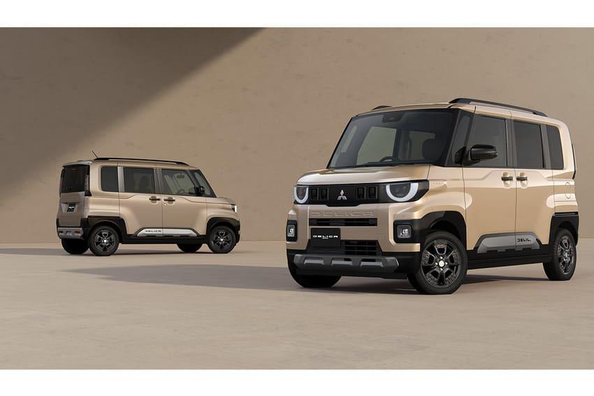 大改款外型有著不小變化，但依然走粗獷又可愛的親民風格。