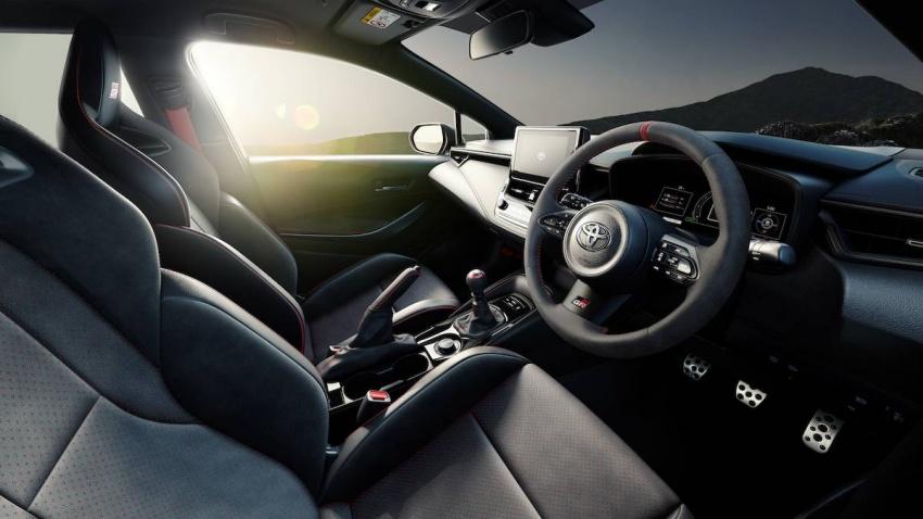 選配的 JBL Premium 音響系統升級。