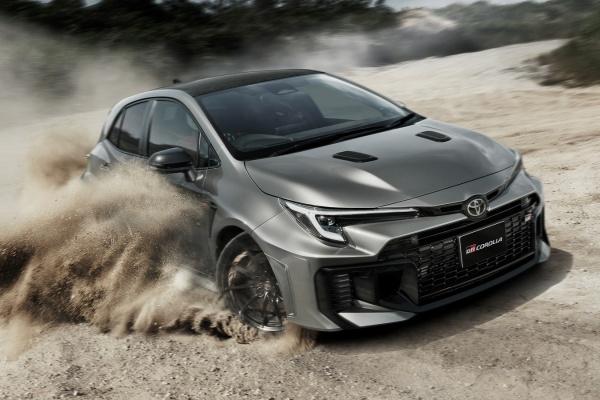 進氣、結構強化釋放引擎潛力!Toyota 推出 GR Corolla 進化版 進氣、結構強化釋放引擎潛力!Toyota 推出 GR Corolla 進化版