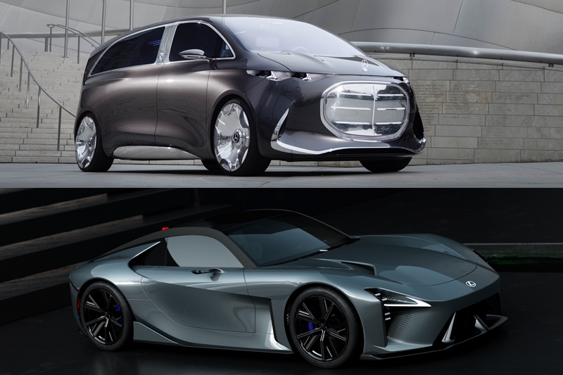 【時尚大道】預覽未來趨勢 前衛概念車開創新篇章