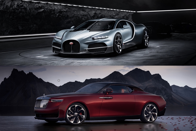 【時尚大道】精密鐘錶融入豪車座艙  極致工藝打造頂級儀式感