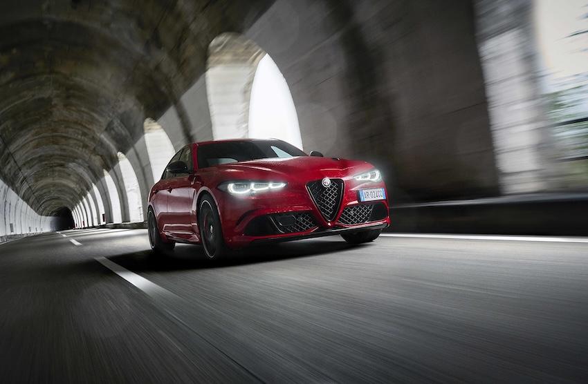 Alfa Romeo 性能旗艦 Giulia Quadrifoglio 首批 28 輛已在 4 天內銷售一空。