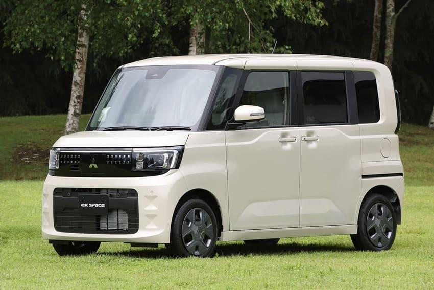 Mitsubishi 公布全新大改款 eK Space 售價,將於 10 月底在日本上市。