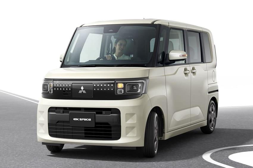 三菱招牌小車升級登場!車格放大更好用 台幣 36 萬元實惠身價搶入門市場