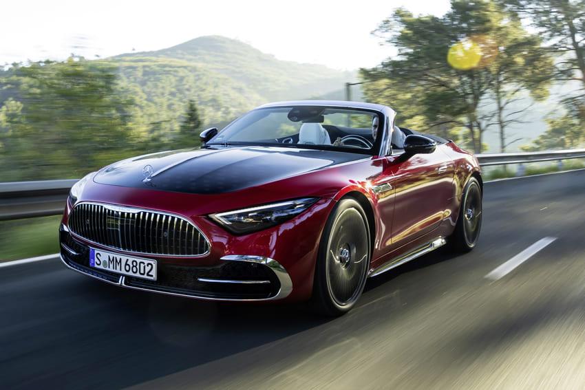 4.0 升 V8 雙渦輪引擎搭配專屬底盤調校，在提供舒適感受之餘，也擁有俐落身手。