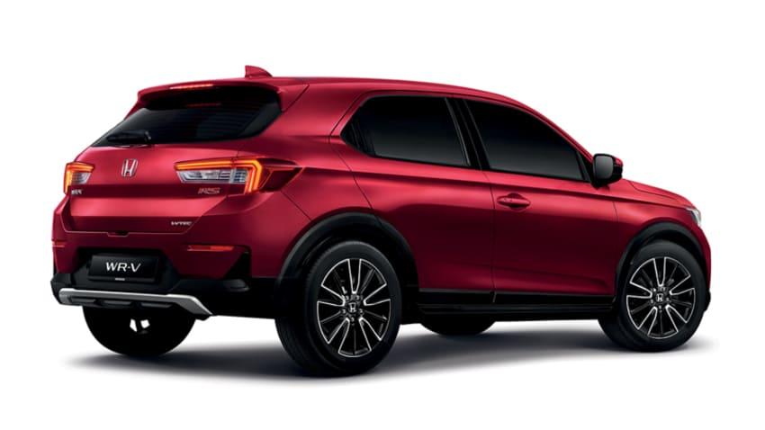 Honda 熱門跨界 SUV 新年式搶眼登場！外觀配備升級強化動感氣勢