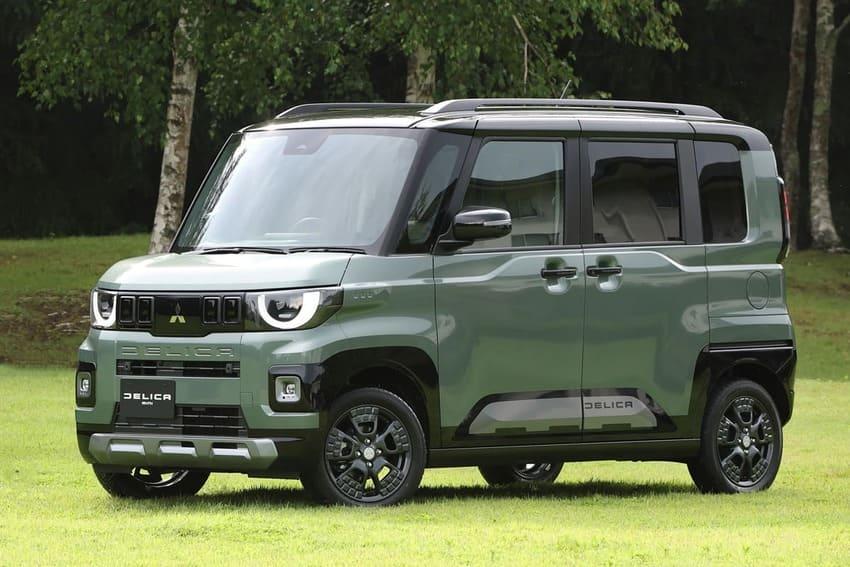Mitsubishi 全新大改款 Delica Mini 上市時間出爐，並將同步推出讓外型更加搶眼的風格套件。