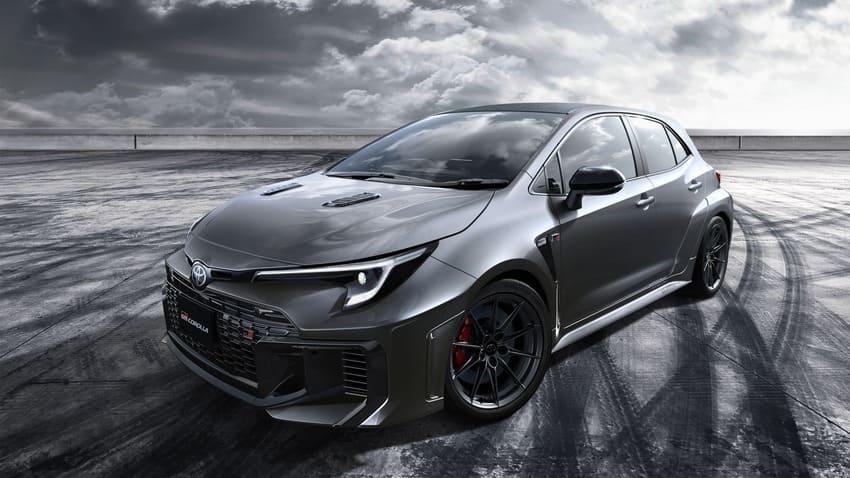 Toyota 在日本發表新年式 GR Corolla 性能掀背。