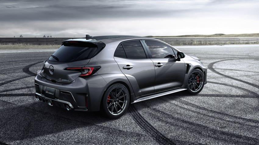 Toyota 最強 Corolla 新年式售價揭曉！強化操控表現 同步追加高級配備