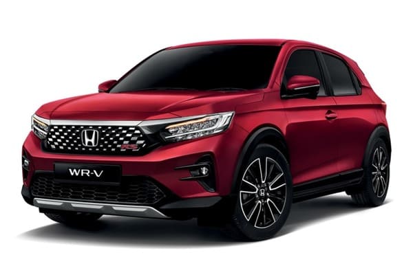 Honda 熱門跨界 SUV 新年式搶眼登場！外觀配備升級強化動感氣勢