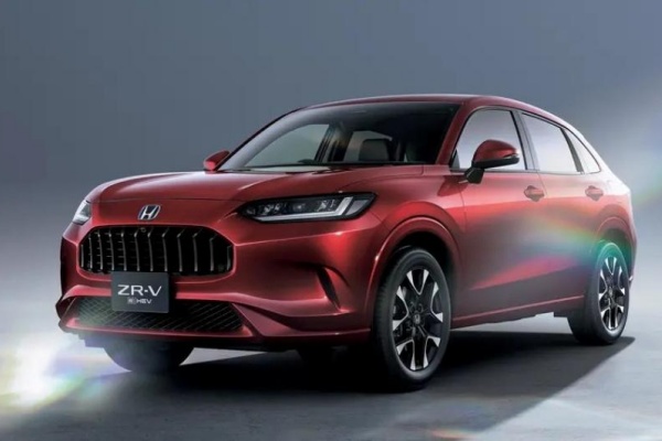 Honda 跨界跑旅 ZR-V 預計明年迎接中期改款！台灣有望年底先行導入
