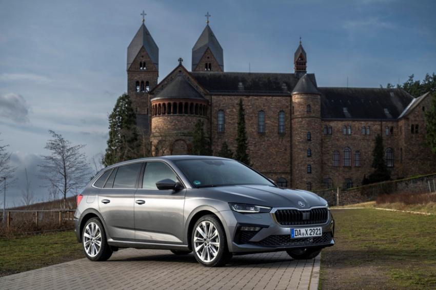 Skoda Scala 掀背車傳出停產消息。