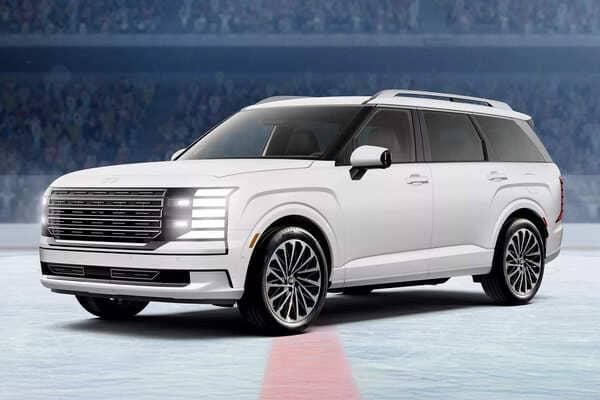 Hyundai 七人座旗艦 SUV 新增特仕元素更搶眼!標準版預計年底導入 Hyundai 七人座旗艦 SUV 新增特仕元素更搶眼!標準版預計年底導入