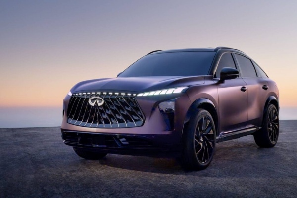 I-Power 商標有望啟用！日媒稱 Infiniti QX65 將率先搭載