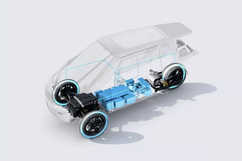採用 PERS 無鍊式腳踏系統，時速可達 120 km/h，並擁有 160 公里續航里程。