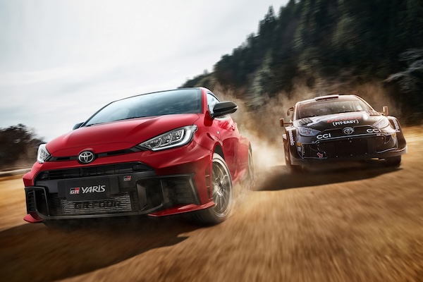 適合更多人開的性能車！Toyota 暴力鴨 GR Yaris 自排版台灣開賣