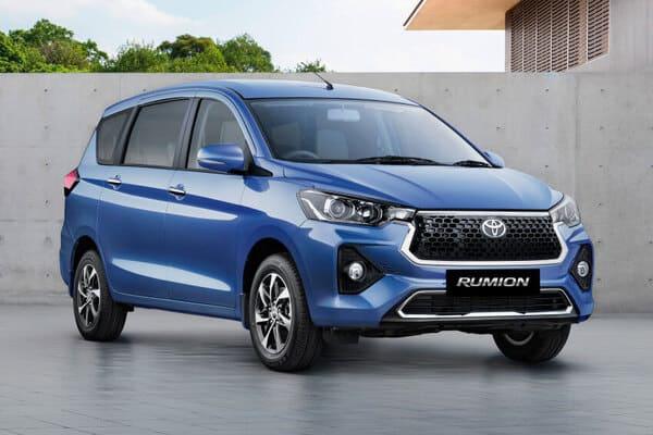 Toyota 七人座跨界 MPV 配備升級!提高安全防護 實惠身價搶入門市場 Toyota 七人座跨界 MPV 配備升級!提高安全防護 實惠身價搶入門市場