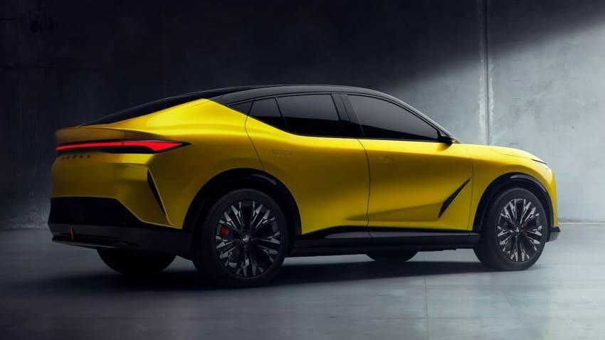 原廠已先展示 RSX 原型車，預計 2026 年發表量產版本。