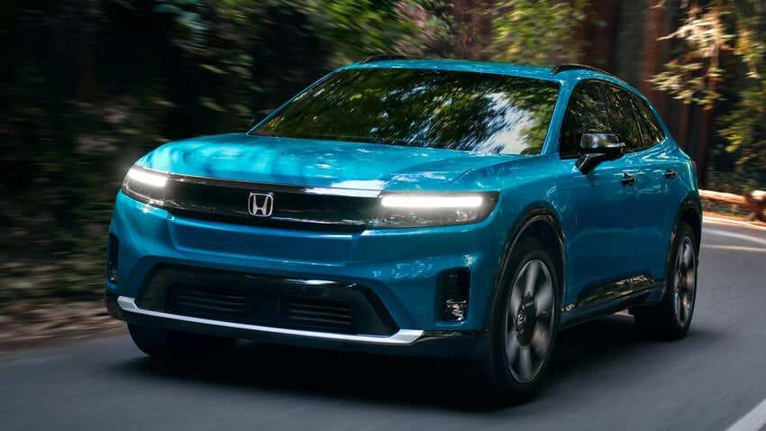 Honda Prologue 不受影響將持續販售。