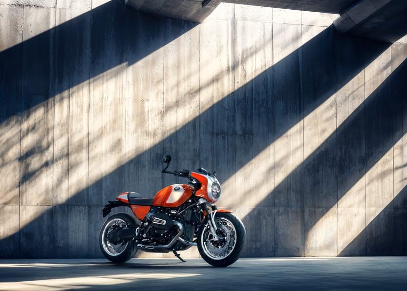 BMW是機車界復古代表之一，R 12 nineT更是將復古貫徹到底。