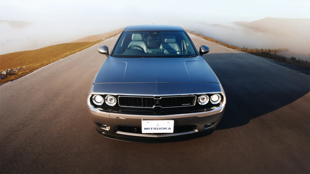 將Honda Civic結合美式肌肉車外型，M55 Concept引爆車壇討論度。