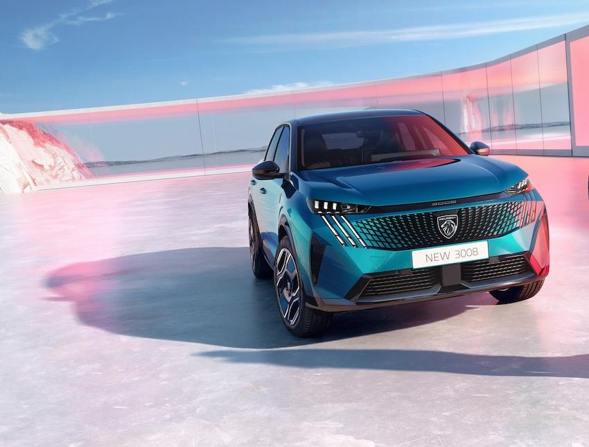 Peugeot 3008