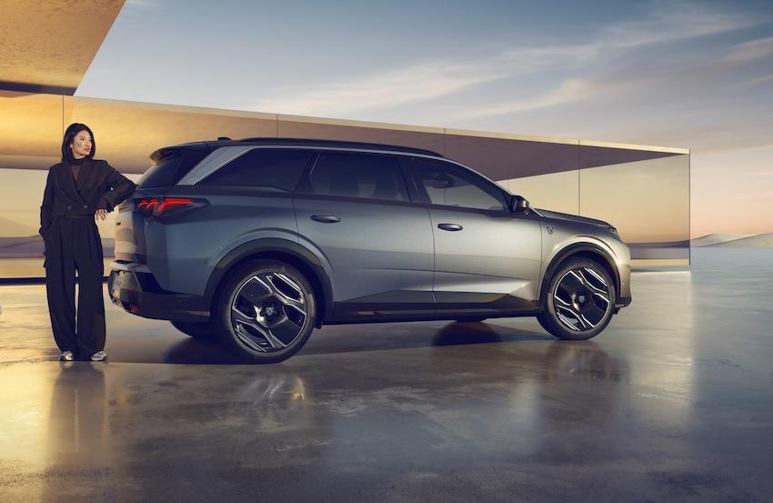 Peugeot 5008