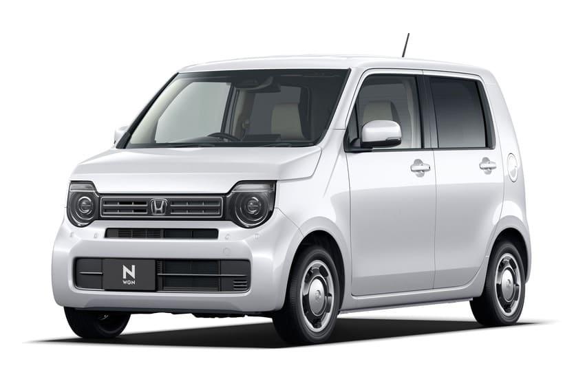 Honda 在日本推出新年式 N-WGN。