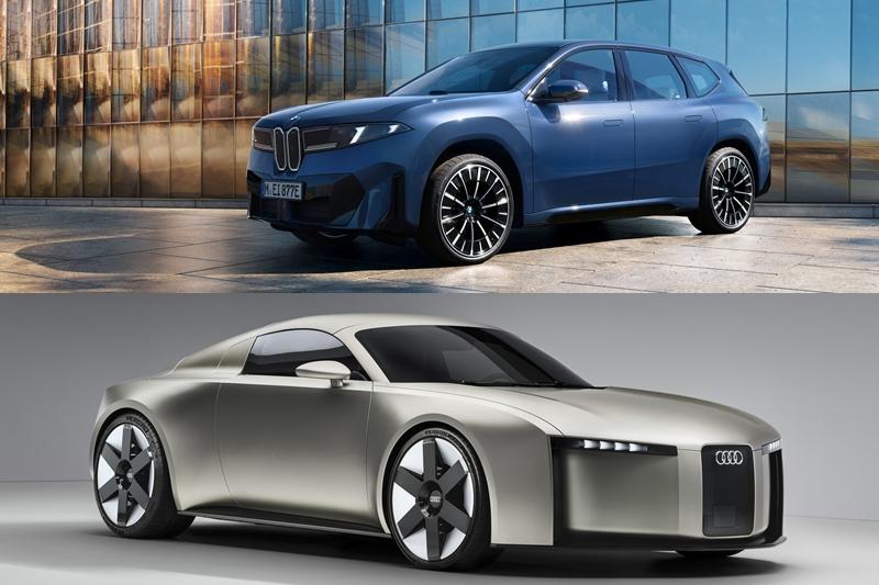 聚焦全球車壇盛會 一覽2025慕尼黑車展重點