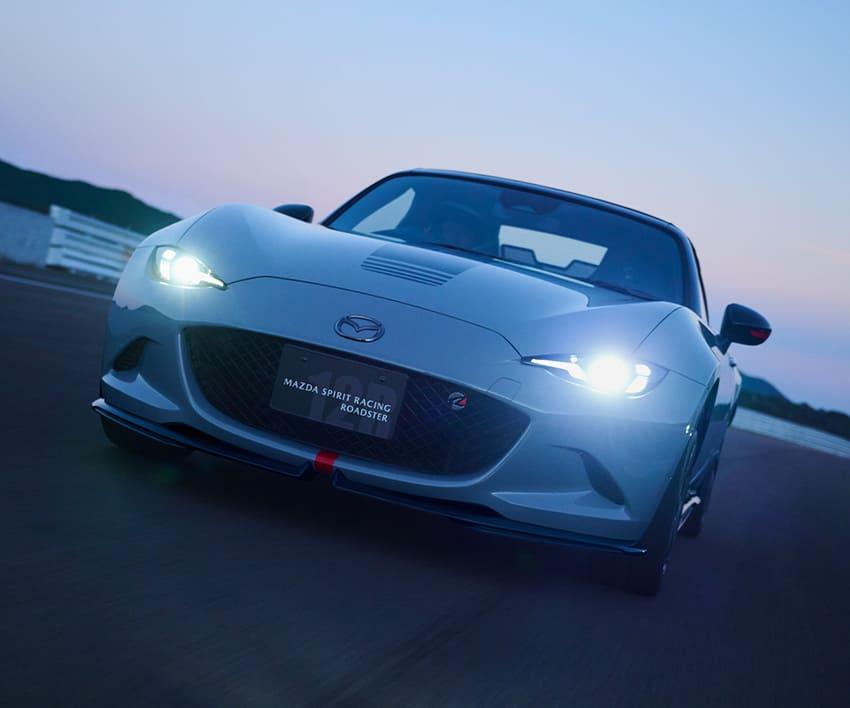 Mazda 宣布 Spirit Racing Roadster 12R 將加入《跑車浪漫旅 7》的行列。（圖片來源：Mazda）