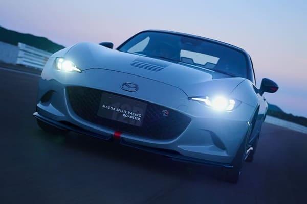Mazda 最強 MX-5 限量登場難入手!投身虛擬世界搶先體驗駕馭樂趣 Mazda 最強 MX-5 限量登場難入手!投身虛擬世界搶先體驗駕馭樂趣