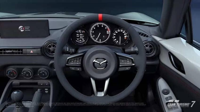 Mazda 最強 MX-5 限量登場難入手！投身虛擬世界搶先體驗駕馭樂趣