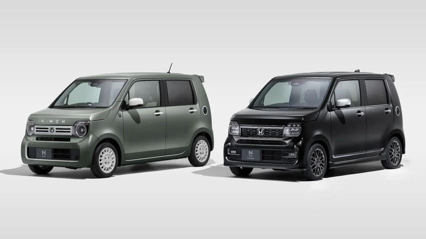 Honda Access 為新年式 N-WGN 提供一系列原廠配件，打造專屬造型。