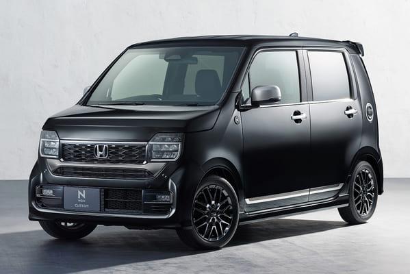 Honda 入門輕 MPV 新年式動感升級!原廠專屬配件加持展現多變魅力 Honda 入門輕 MPV 新年式動感升級!原廠專屬配件加持展現多變魅力