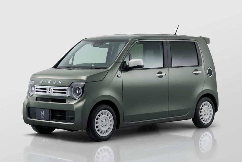 Honda 入門輕MPV 新年式動感升級！原廠專屬配件加持展現多變魅力- 自由