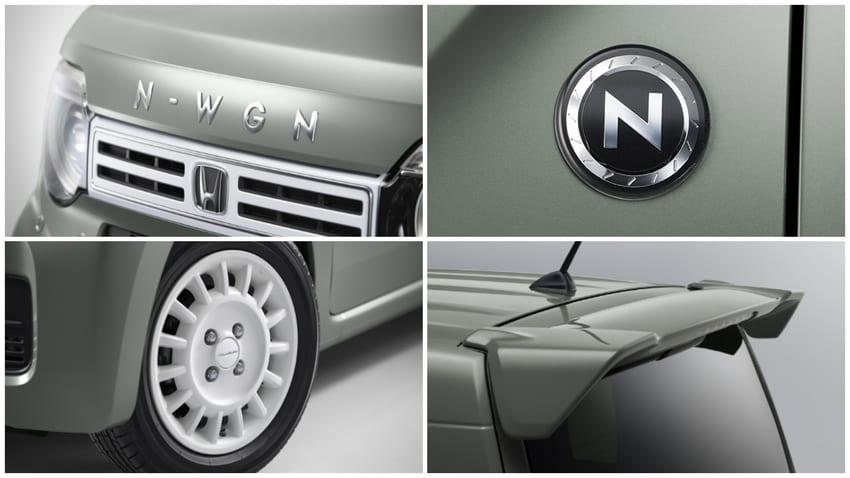Honda 入門輕 MPV 新年式動感升級!原廠專屬配件加持展現多變魅力