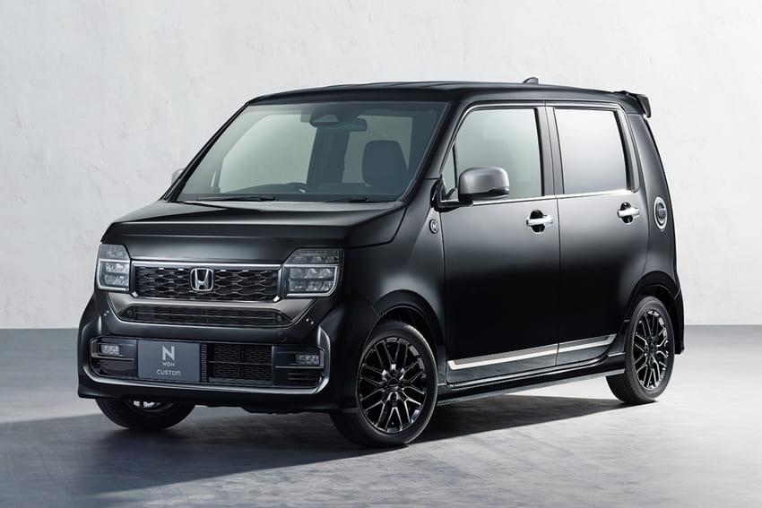 Wild Premium Style 套件強調動感豪華氣息。